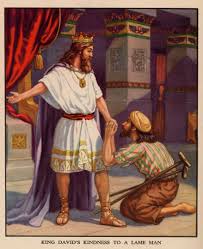 MEPHIBOSHETH